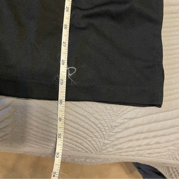 Core 365 Golf Shirt Black Size Large GFS Logo - Picture 5 of 8